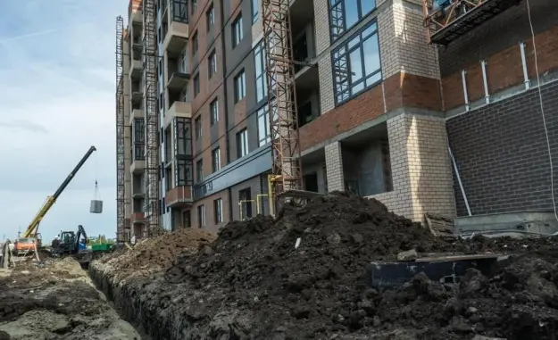 Фото со стройки  за Ноябрь, 2024