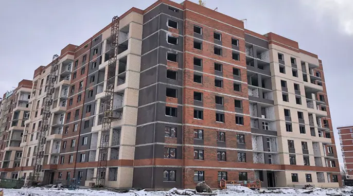 Фото со стройки  за Ноябрь, 2024