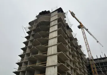 Фото со стройки  за 11, 2024