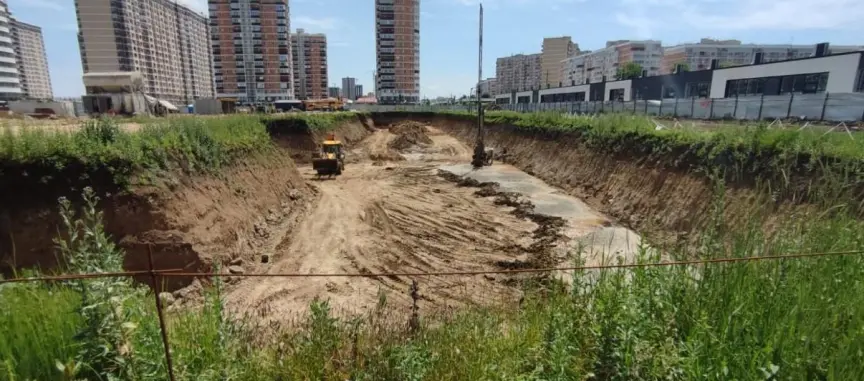 Фото со стройки  за Ноябрь, 2024