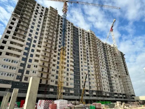 Фото со стройки  за Ноябрь, 2024