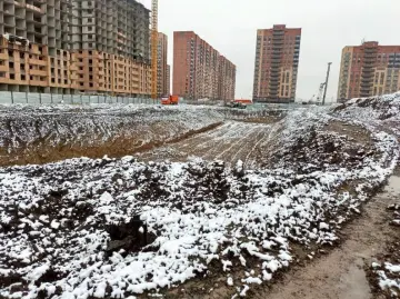 Фото со стройки  за 11, 2024