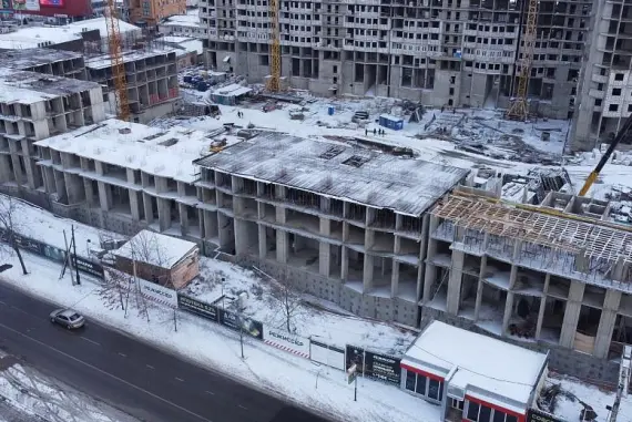 Фото со стройки  за Ноябрь, 2024