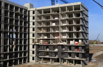 Фото со стройки  за 12, 2024