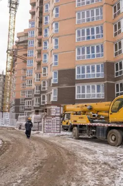 Фото со стройки  за Январь, 2025