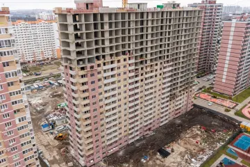Фото со стройки  за 1, 2025