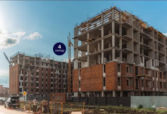 Фото со стройки  за Январь, 2025