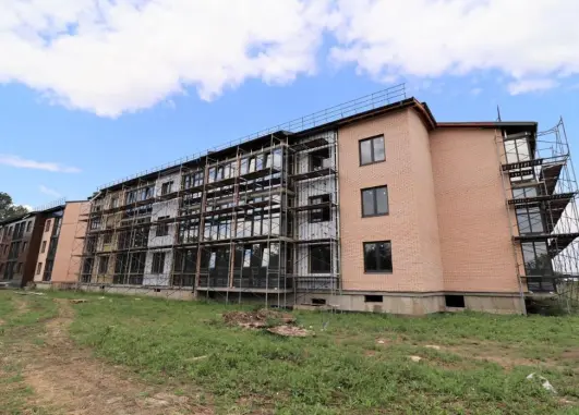 Фото со стройки  за Январь, 2025