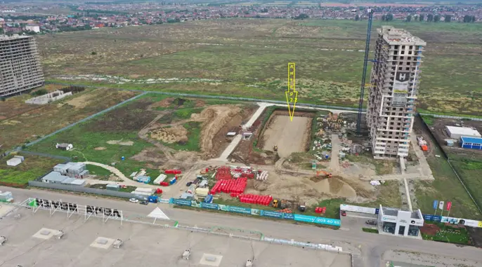 Фото со стройки  за Июнь, 2020