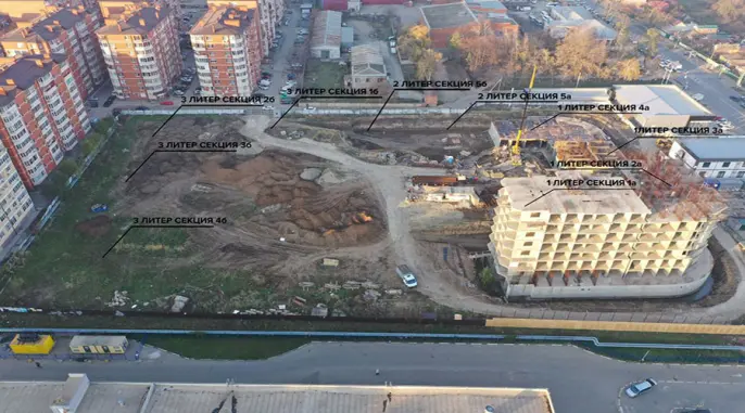 Фото со стройки  за Январь, 2025