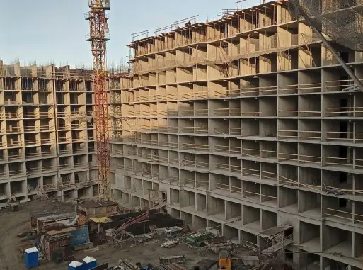 Фото со стройки  за Январь, 2025