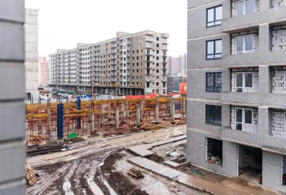 Фото со стройки  за Январь, 2025