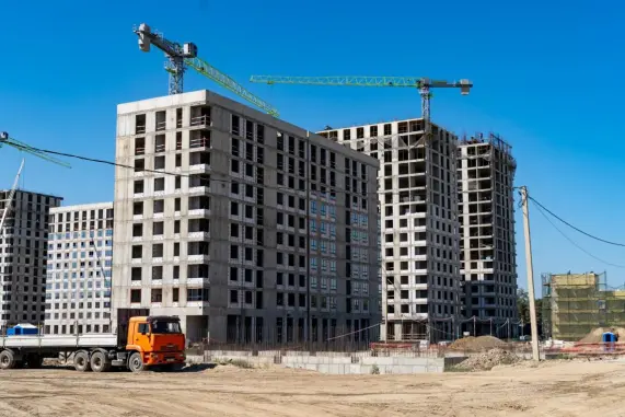 Фото со стройки  за Январь, 2025