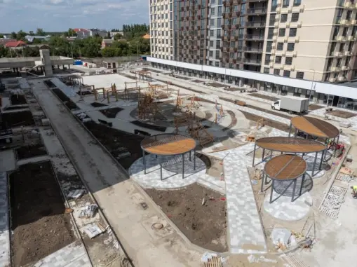 Фото со стройки  за Январь, 2025