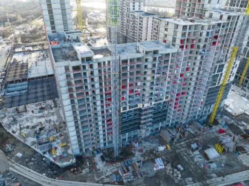 Фото со стройки  за Январь, 2025