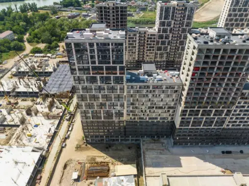 Фото со стройки  за Январь, 2025
