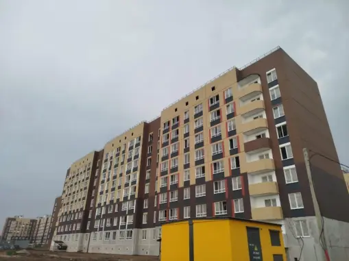 Фото со стройки  за Февраль, 2025