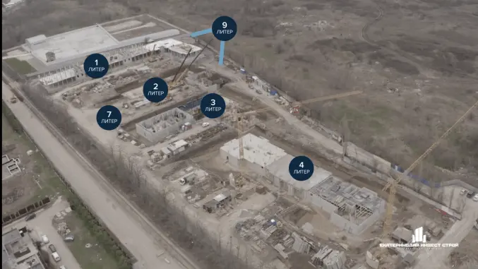Фото со стройки  за Февраль, 2025