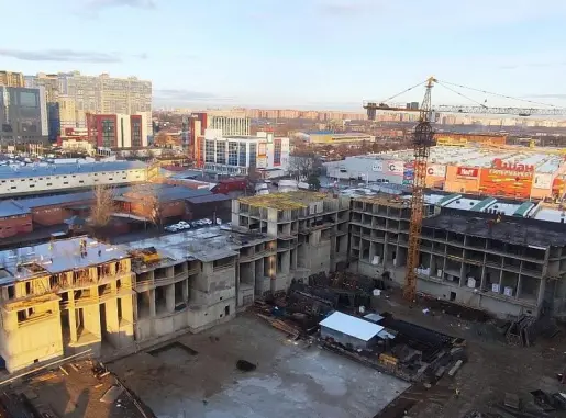 Фото со стройки  за Февраль, 2025