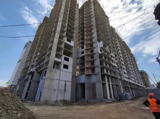 Фото со стройки  за Февраль, 2025