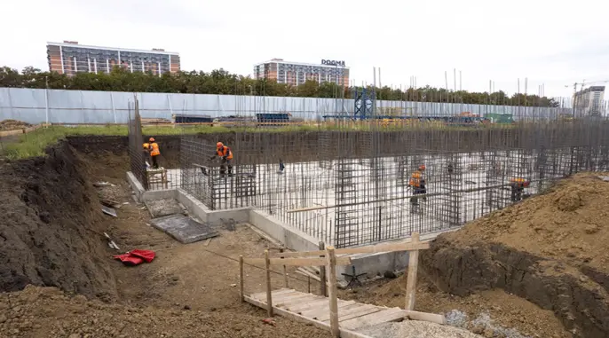 Фото со стройки  за Февраль, 2025