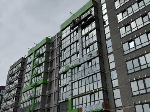 Фото со стройки  за Февраль, 2025