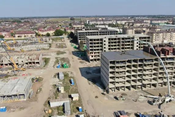 Фото со стройки  за Февраль, 2025