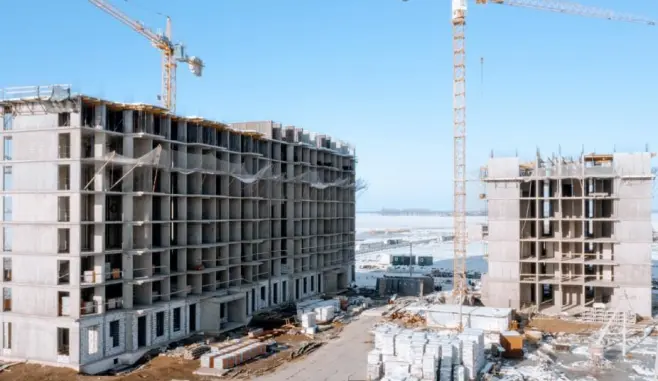 Фото со стройки  за Февраль, 2025