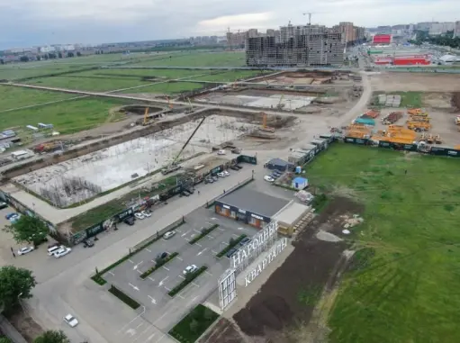 Фото со стройки  за Февраль, 2025