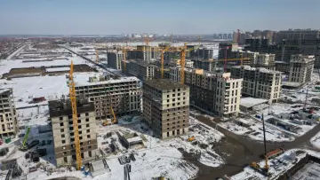 Фото со стройки  за 2, 2025
