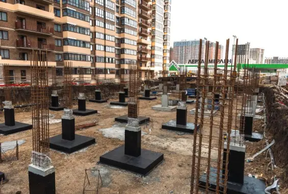 Фото со стройки  за Ноябрь, 2020