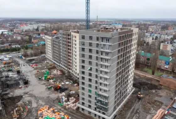 Фото со стройки  за Февраль, 2025