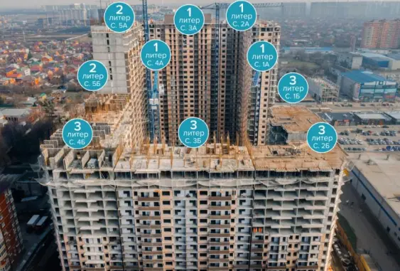 Фото со стройки  за Март, 2025