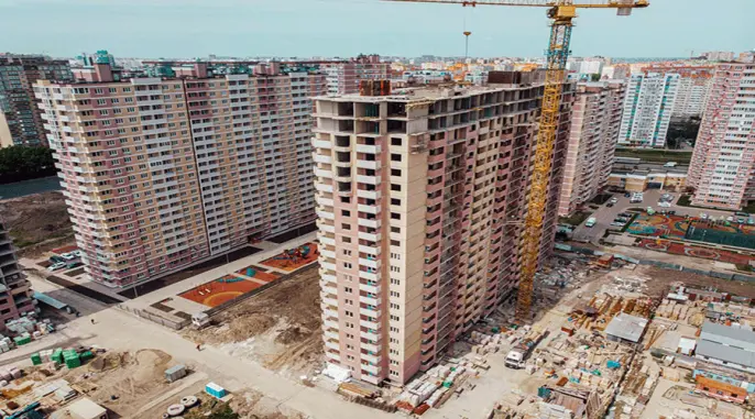 Фото со стройки  за Март, 2025