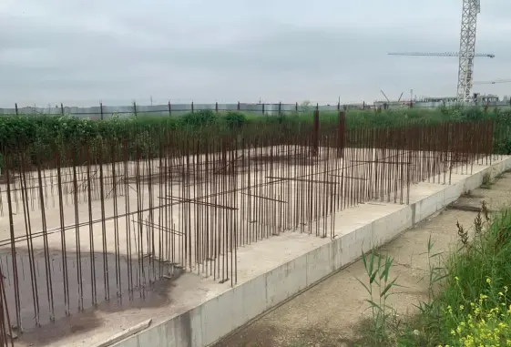 Фото со стройки  за Март, 2025
