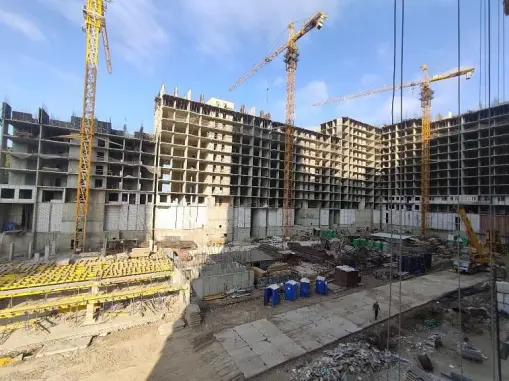 Фото со стройки  за Март, 2025