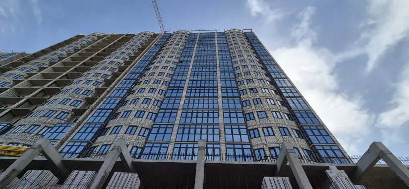 Фото со стройки  за Март, 2025