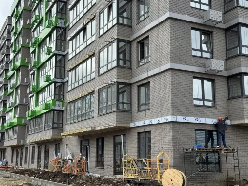 Фото со стройки  за Март, 2025