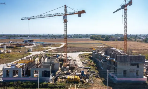 Фото со стройки  за Март, 2025
