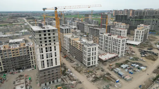 Фото со стройки  за Март, 2025