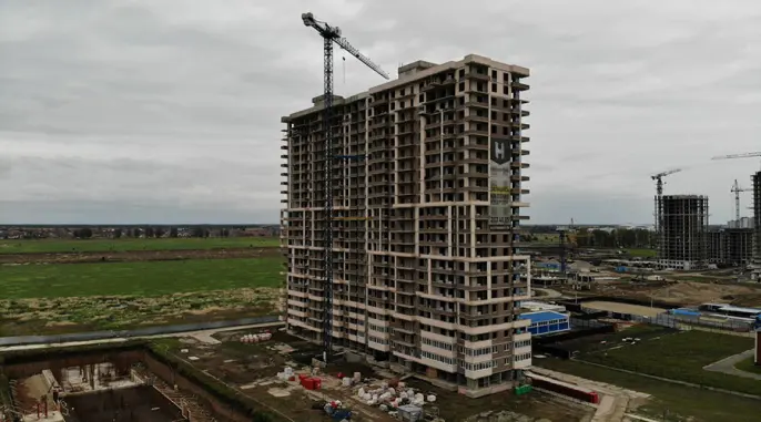 Фото со стройки  за Февраль, 2021