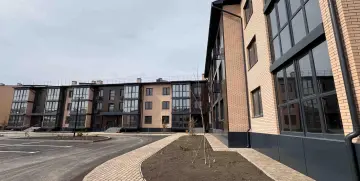 Фото со стройки ЖК «Нова Вита» за Апрель, 2025