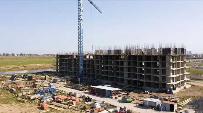 Фото со стройки  за Март, 2021