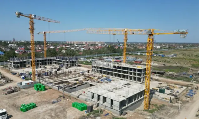 Фото со стройки  за Апрель, 2025