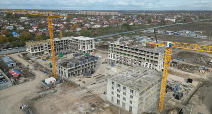 Фото со стройки  за Апрель, 2025