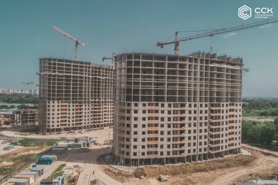 Фото со стройки  за Апрель, 2025