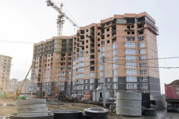 Фото со стройки  за Апрель, 2025