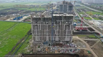 Фото со стройки  за 4, 2021