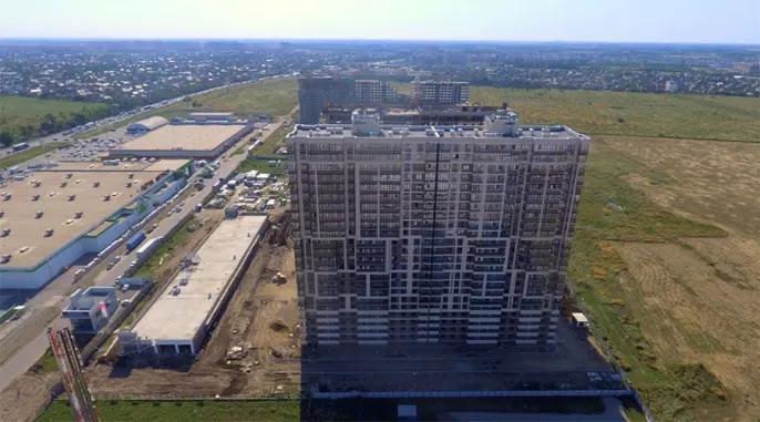 Фото со стройки  за Апрель, 2021
