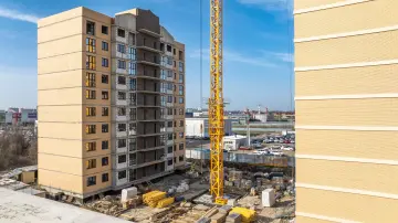 Фото со стройки  за 3, 2025